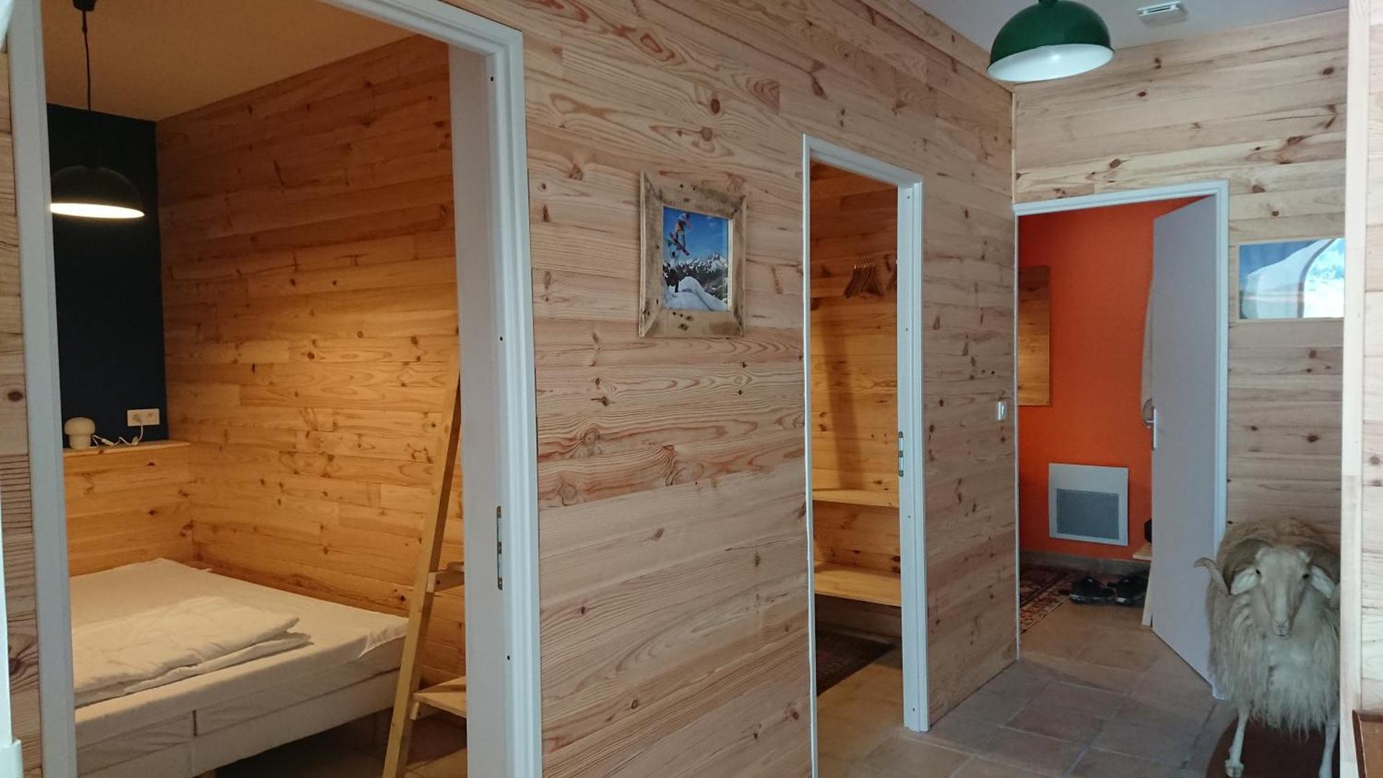 Superbe Logement 12 Pers Famille Ou Groupe. Laruns Kültér fotó