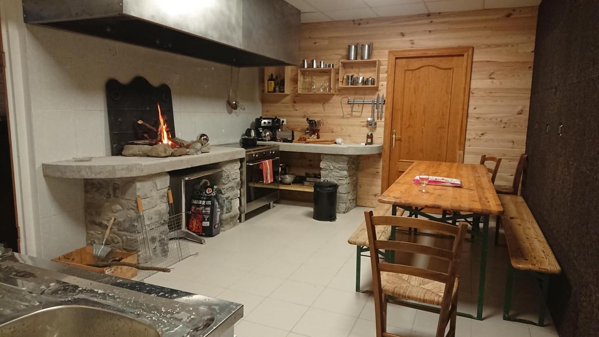Superbe Logement 12 Pers Famille Ou Groupe. Laruns Kültér fotó
