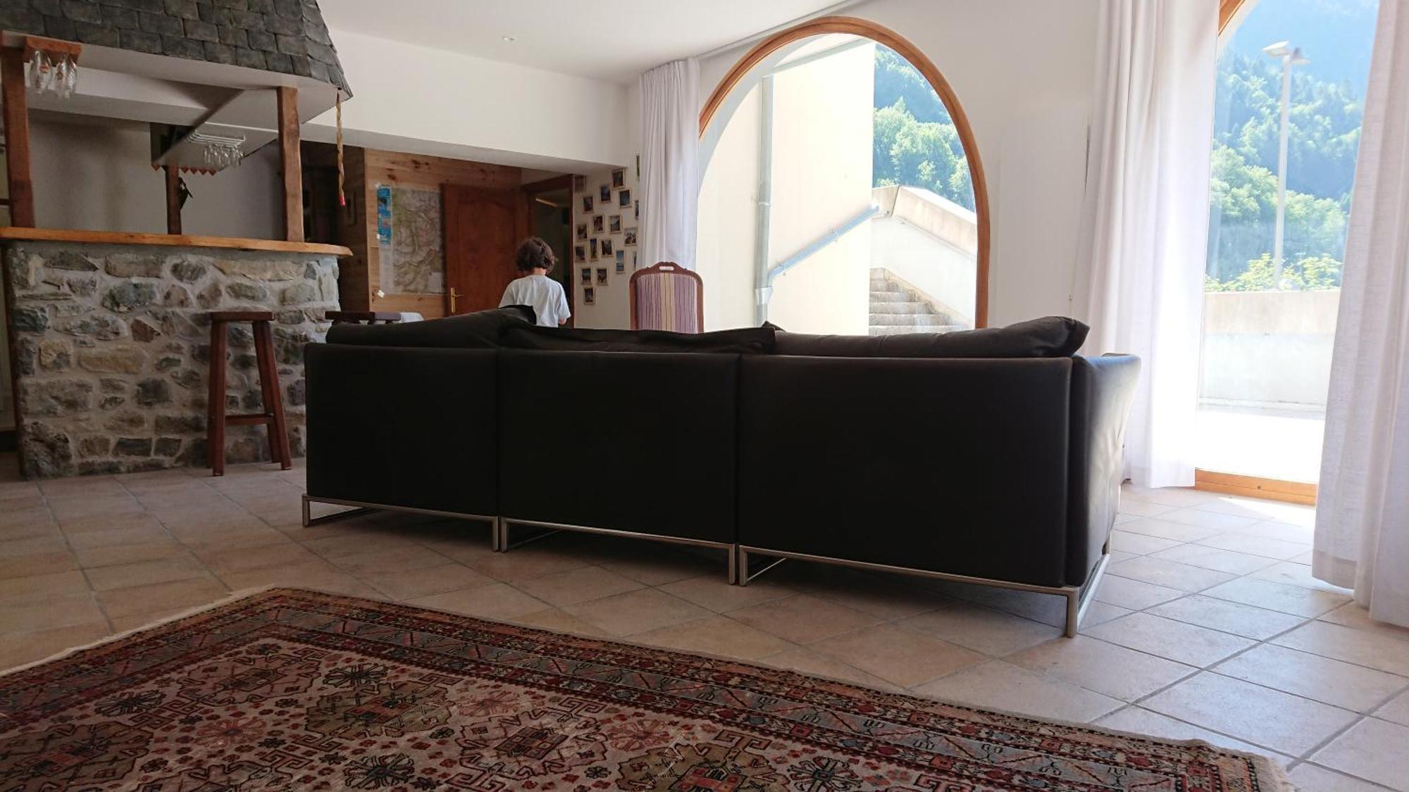 Superbe Logement 12 Pers Famille Ou Groupe. Laruns Kültér fotó